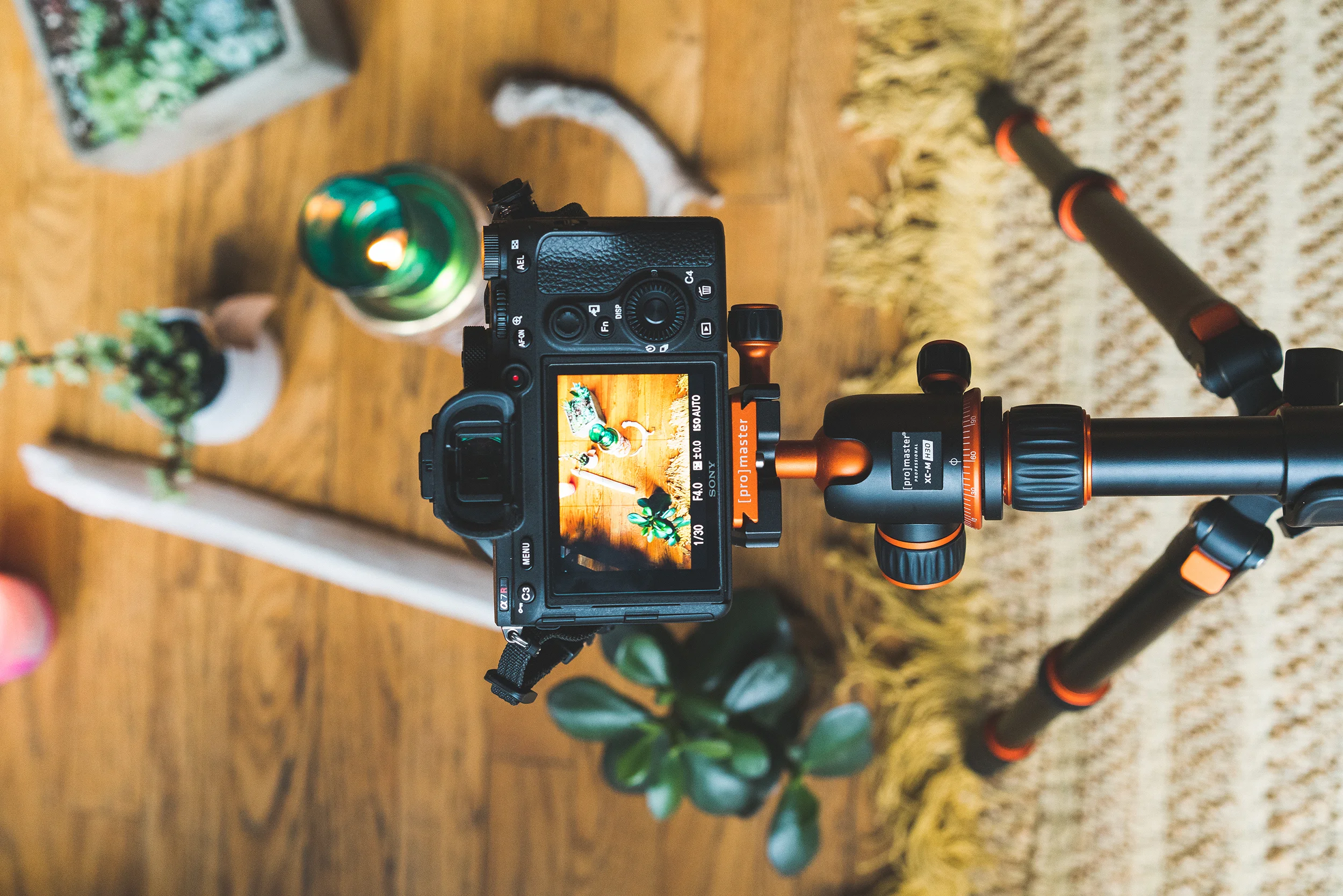 ACCESSORIES — xc-m tripods